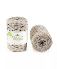 Recycled cotton 80% Polyester 20%