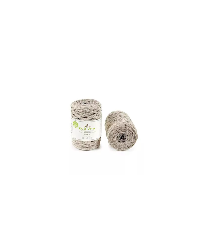 Recycled cotton 80% Polyester 20%