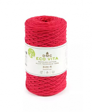 Recycled cotton 80% Polyester 20%