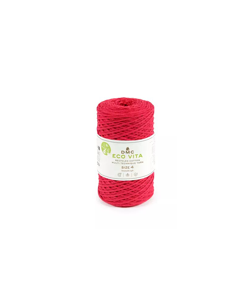 Recycled cotton 80% Polyester 20%