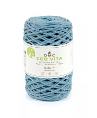 Recycled cotton 80% Polyester 20%