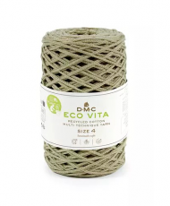 Recycled cotton 80% Polyester 20%