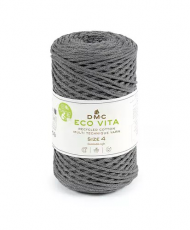 Recycled cotton 80% Polyester 20%