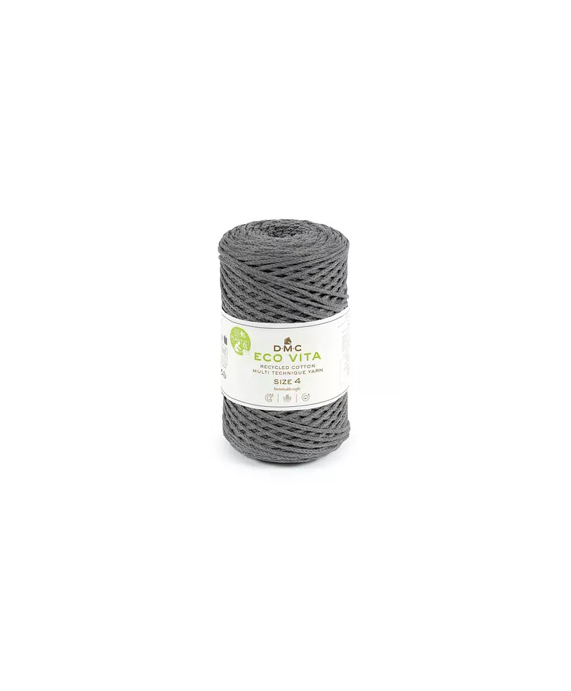 Recycled cotton 80% Polyester 20%