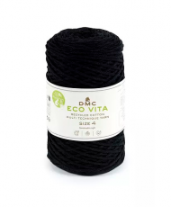 Recycled cotton 80% Polyester 20%