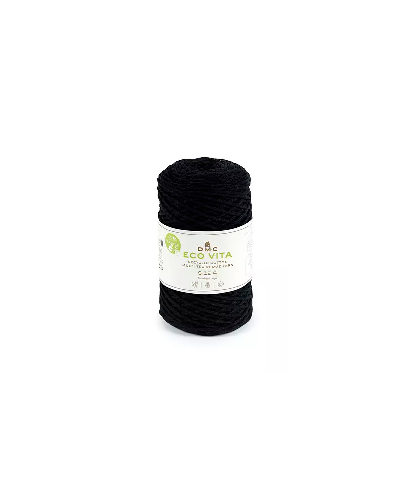 Recycled cotton 80% Polyester 20%