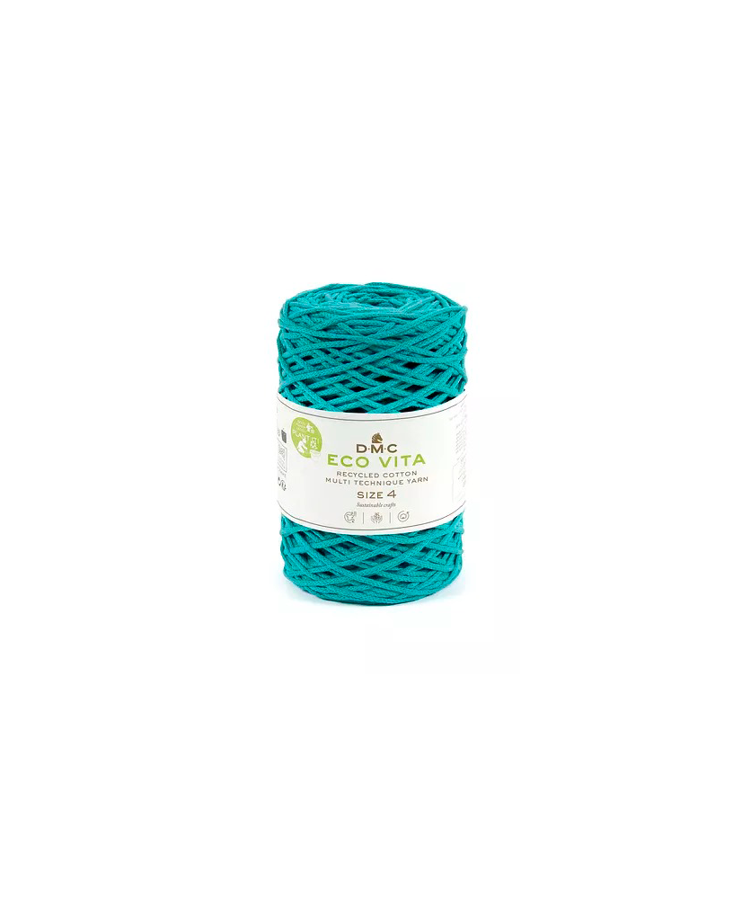 Recycled cotton 80% Polyester 20%