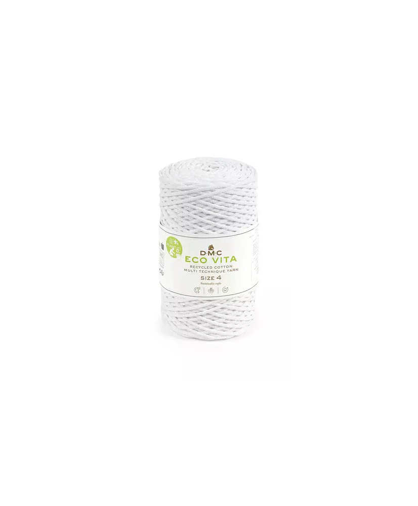 Recycled cotton 80% Polyester 20%