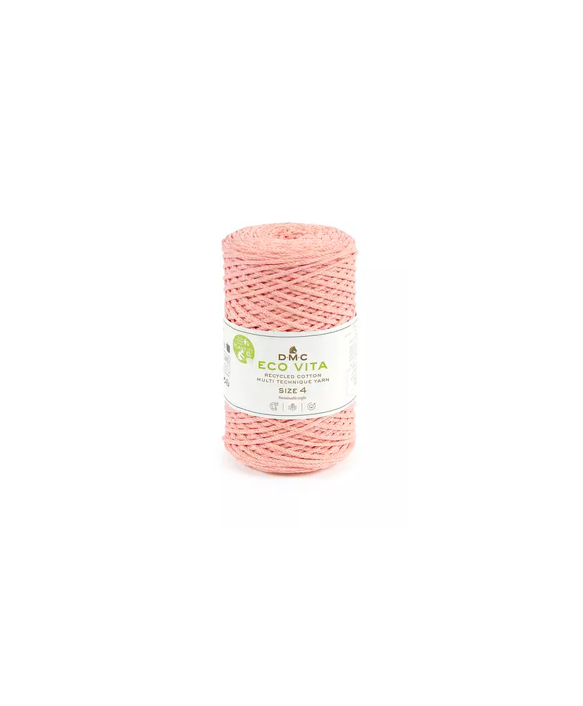 Recycled cotton 80% Polyester 20%