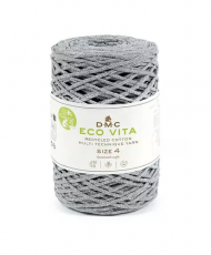 Recycled cotton 80% Polyester 20%