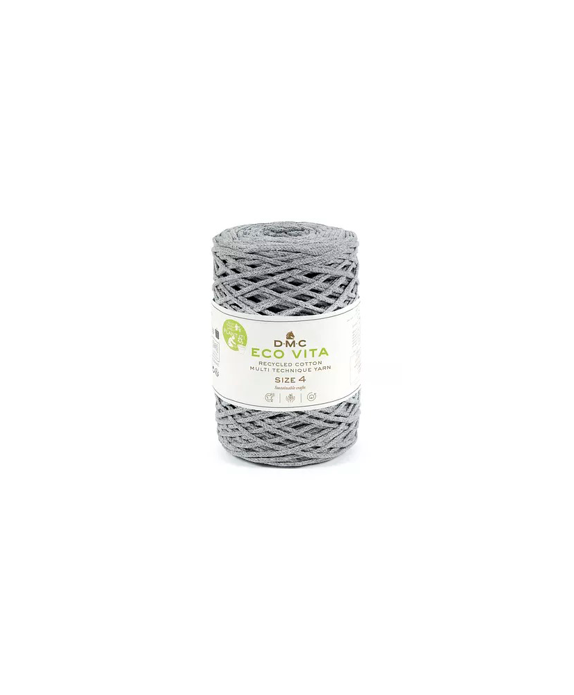 Recycled cotton 80% Polyester 20%