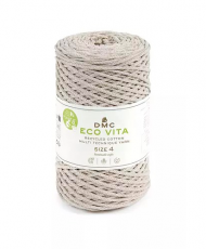 Recycled cotton 80% Polyester 20%
