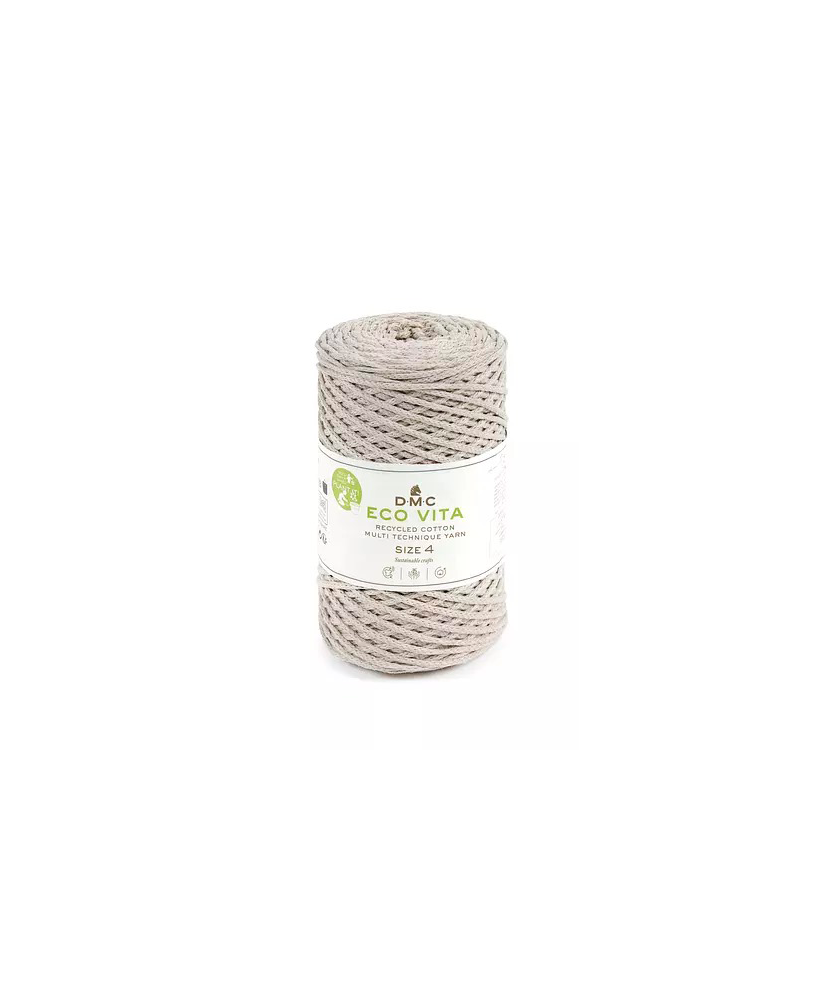 Recycled cotton 80% Polyester 20%