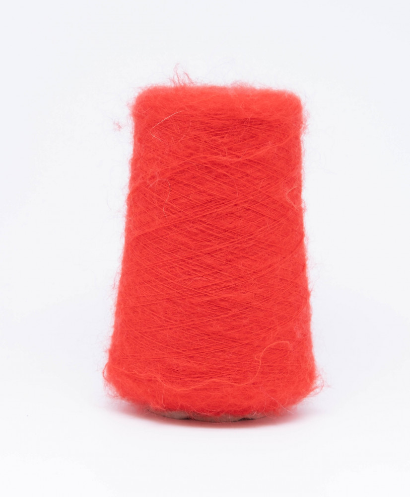 Super kid mohair 67% Merino 3% Polyamide 30%