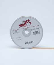 Satin bias tape 14 mm