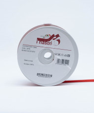 Acetate satin finishing