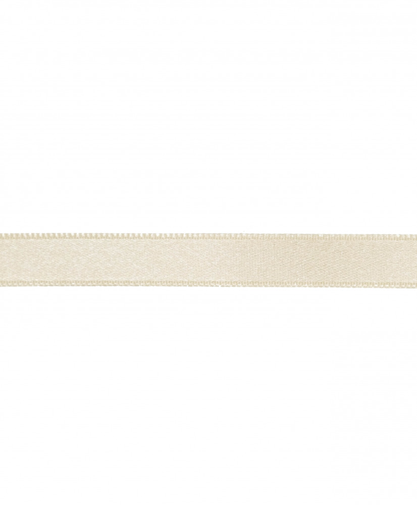 Double-sided satin tape 10 mm