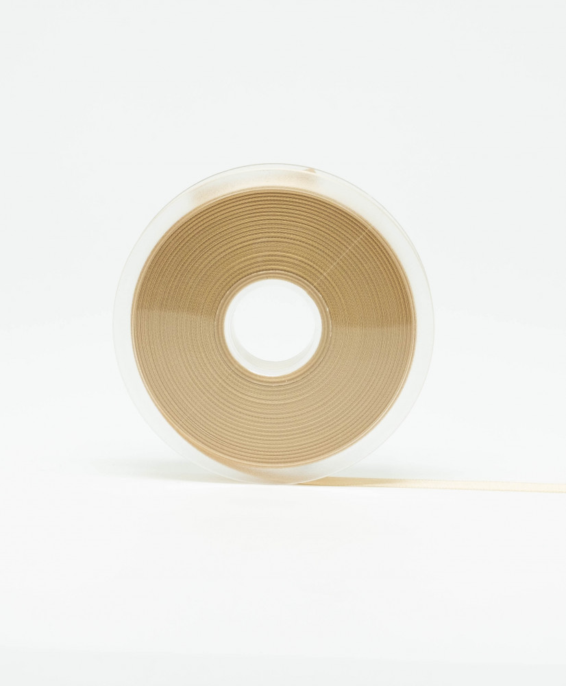 Double-sided satin tape 10 mm