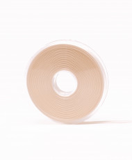 Double-sided satin tape 10 mm