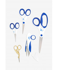 Multipurpose scissors set