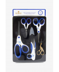 Multipurpose scissors set