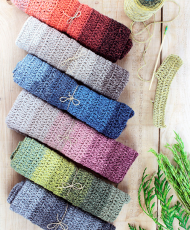 Nova vita book 4 recycled cotton in italian, spanish and portuguese