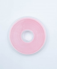 Double-sided satin tape 10 mm