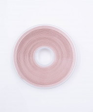 Double-sided satin tape 10 mm