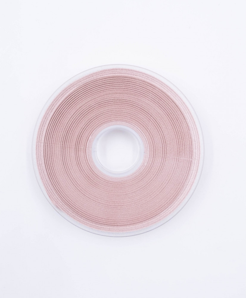 Double-sided satin tape 10 mm