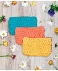 Libro Nova Vita 4 recycled cotton in lingua italiana, spagnola e portoghese