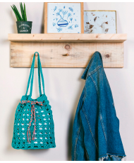 Book nova vita 4 recycled cotton in italian, spanish and portuguese languages