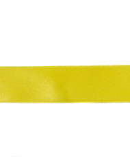 Double satin ribbon 25 mm