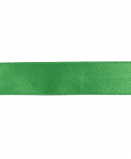 Double satin ribbon 25 mm