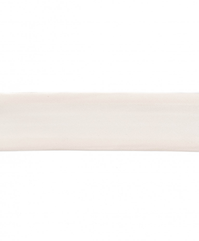 Satin bias tape 25 mm