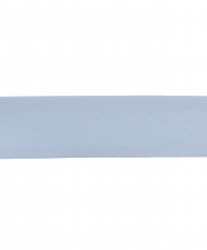 Satin bias tape 25 mm