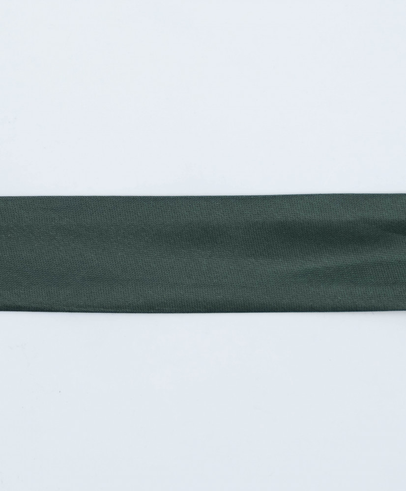 Satin bias tape 25 mm