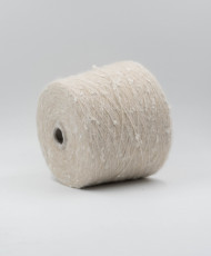 Cotton 38% Baby alpaca 17% Merino 13% Polyamide 32%