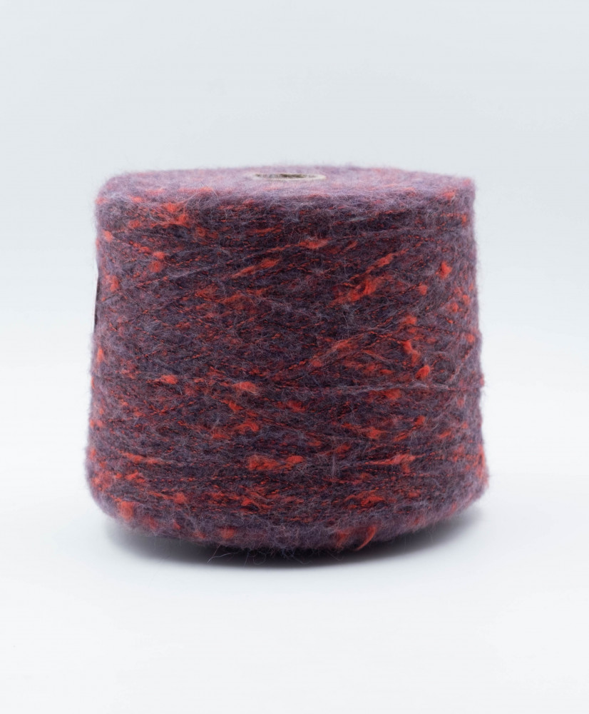 Cotton 38% Baby alpaca 17% Merino 13% Polyamide 32%