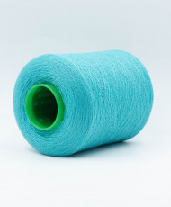 Merino 76% Cashmere 14% Solvron 10%.