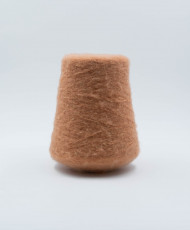 Baby Alpaca 56% Silk 16% Recycled Polyamide 20% Polyamide 8%