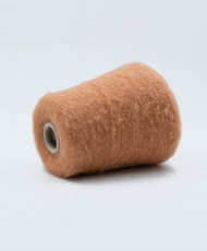 Baby Alpaca 56% Seta 16% Poliammide riciclato 20% Poliammide 8%