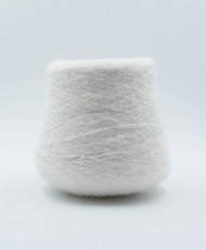 Baby Alpaca 56% Silk 16% Recycled Polyamide 20% Polyamide 8%