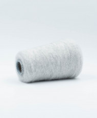 Cashmere 74% Silk 26%