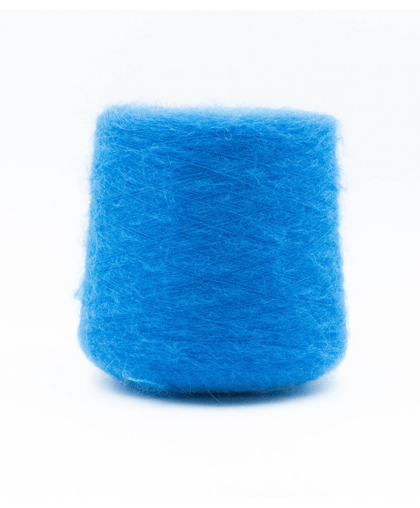 Mohair 81% Polyamide 17% Elastane 2%