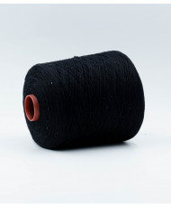 Cotton 100% with sequins 2 mm