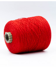 Cotone 100% con paillettes 2 mm