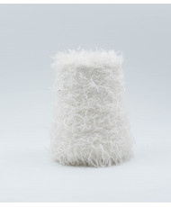 Mohair 67% Polyamide 23% Wool 8%