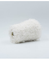 Mohair 67% Polyamide 23% Wool 8%