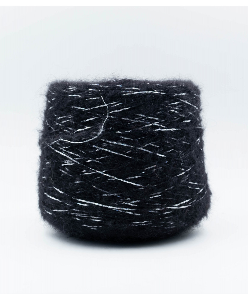 Kidmohair 70% Poliammide 30%