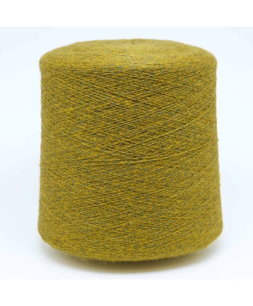 Mohair 43% Seta 57%